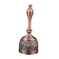 thumbnail image 2 of GROWTH TANK Hand Bell Anniversary Gift Crafts Prayer Bells for Wedding Meeting Classroom Type B, 2 of 9