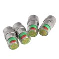 thumbnail image 2 of Jauge de Pression de Pneu de Voiture Portable Indicateur de Tige - 4 Pcs/ensemble, 2 of 7