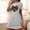 Grey, variant on Sakmal Oversized Moomoos for Women Sleep Pink Cute Lightweight Loungewear Short Crew Neck Short Sleeve Leopard Print Nightgowns S-2XL