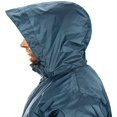 thumbnail image 2 of 33 000ft Men‘s Packable Rain Jacket Hooded Lightweight Waterproof Rain Shell Jacket Raincoat for Hiking Golf Cycling, 2 of 9