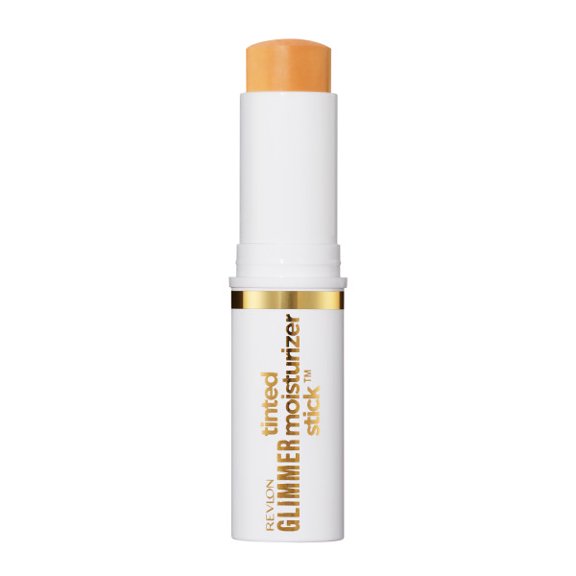 Revlon Glimmer Bâton Hydratant Teinté pour le Visage, Fond de Teint à Couvrance Légère