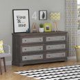 thumbnail image 1 of Stone River 6 Drawer Dresser, 1 of 7