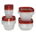 thumbnail image 2 of Ensemble de contenants pour la conservation des aliments TakeAlong de Rubbermaid, 2 of 4