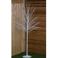 thumbnail image 4 of Arbre LED Blanc à Micro-Point de 6,8 Pi H 1300 LED Blanc Froid Usage Intérieur/extérieur Arbre de Noël Fête Maison Salon Décoration Roon, 4 of 4