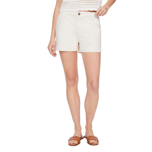 Short en coutil George pour femmes
