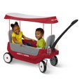 thumbnail image 4 of Radio Flyer Deluxe Grandstand Wagon, 4 of 9
