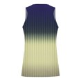 thumbnail image 4 of WAENQINLA Débardeurs pour Hommes Plage Musculation T-Shirts Sans Manches Amples à Rayures T-Shirts Graphiques Course Stringer Débardeurs pour Hommes Débardeurs pour Hommes à Moins de 5 $, 4 of 4