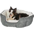 thumbnail image 5 of MidWest QuietTime Deluxe Grey Medium Bed, 5 of 5