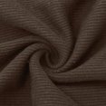 thumbnail image 4 of Gspmoly Robes d'Été, Robe Polyvalente pour Femme à Col Rabattu, Couleur Unie, Mode, Ajustée, à Découpes, Robes de Vacances pour Femmes en Liquidation, 4 of 8