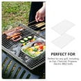thumbnail image 2 of Weiweiguan 2 Pcs Grille de Barbecue en Acier Inoxydable Outils de Grillade, 2 of 7