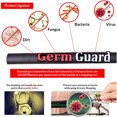 thumbnail image 4 of dbest products Germ Gard Contactless Grocery Shopping Cart Handle Cover (5 Pack), 4 of 10