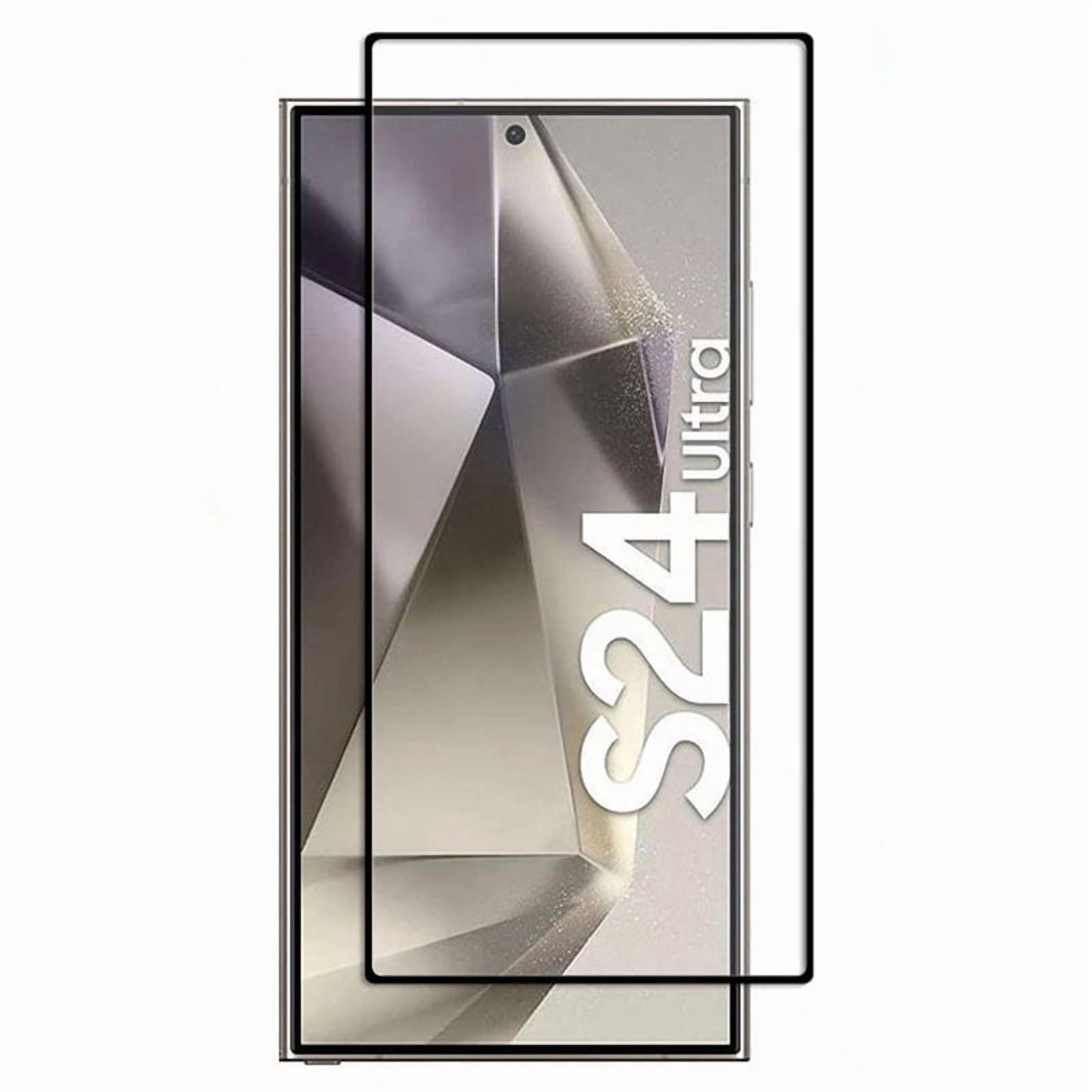 Protecteur d'Écran en Verre Trempé Ultra Fin PANDACO pour Samsung Galaxy S24 Ultra
