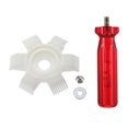 thumbnail image 4 of veasfak Plastique Climatiseur Peigne Redresseur A/C Brosse Outil de Réparation Radiateur, 4 of 6