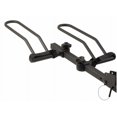 thumbnail image 2 of SportRack Bike Rack SR2901B Crest 2; 1-1/4 Inch And 2 Inch Receiver Hitch Mount; Holds 2 Bikes; Frame Clamp; With Lock; Foldable; Powder Coated; Black; Steel, 2 of 15