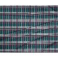 thumbnail image 3 of oneOone Polyester Lycra Fabric Madras Check Fabric Prints By Yard 56 Inch Wide, 3 of 3