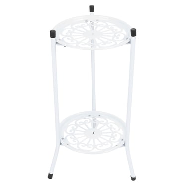LYUMO Supports pour Plantes d'Intérieur, Étagère d'Exposition pour Pots de Fleurs Support pour Plantes d'Extérieur, pour Décoration de la Maison Accessoire de Jardin Intérieur et Extérieur