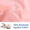 thumbnail image 4 of Unique Bargains Zippered Pillowcases Cotton 2pcs, 4 of 10