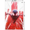 thumbnail image 2 of Marvel's Spider-Man: Miles Morales - Falling Wall Poster, 22.375" x 34", 2 of 4