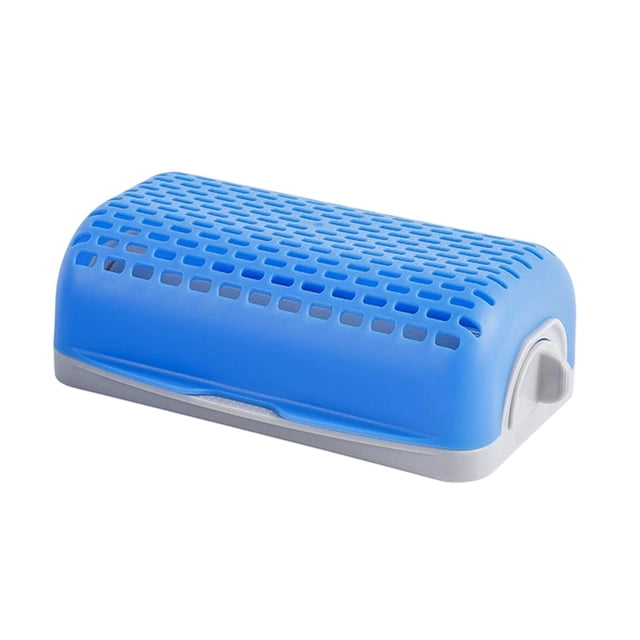 simhoa Microwave Hot Dog Former Baking Accessory Breakfast Lightweight Baking Mould Blue