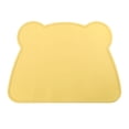 thumbnail image 1 of Hearth & Gear Silicone Cat Food Mat – Non Food Mat With Raised Edges Mat For Floor Easy To Clean Food Tablet, 1 of 5