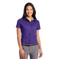 thumbnail image 1 of Port Authority T-Shirt à Manches Courtes Facile d'Entretien pour Femmes L508, 1 of 1