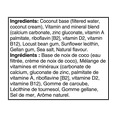 thumbnail image 4 of Silk Boisson de Coco, Non Sucrée, Sans Produits Laitiers, 4 of 8