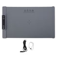 thumbnail image 2 of Electric Warming Tray, Warming Mat for Food Electric Warming Tray Full Heating Rollable Portable 3 Temperature Settings Versatile Food Warmer for Gatherings Parties, 2 of 7