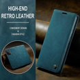 thumbnail image 4 of Mobile phone case for Samsung Galaxy S23 premium leather foldable flip case, 4 of 5