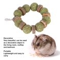 thumbnail image 4 of Chew Toys, Teeth Grinding Improve  Health Small Pet Teeth Grinding Toy For  Golden Hamster, 4 of 8