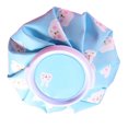 thumbnail image 3 of Ice Bag Mini Cute Cartoon Floral Printed Cold Hot Use Ice Pack Bag for Home Summer Type 3, 3 of 12