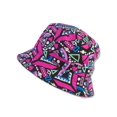 thumbnail image 1 of TopHeadwear Sized Bucket Hats - Hyper Tribal - Small/Medium, 1 of 2