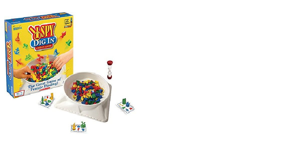University Games - Jeu de "I Spy Dig In"
