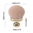 thumbnail image 3 of Soft Bristled Brush，（G）, 3 of 5