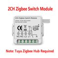 thumbnail image 1 of suyin Variateur Intelligent Diy pour Zigbee Switch 1234Way Switch, 1 of 9