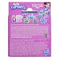 thumbnail image 3 of Furby Furblets Ooh-Koo Mini Electronic Plush Toy, 3 of 9