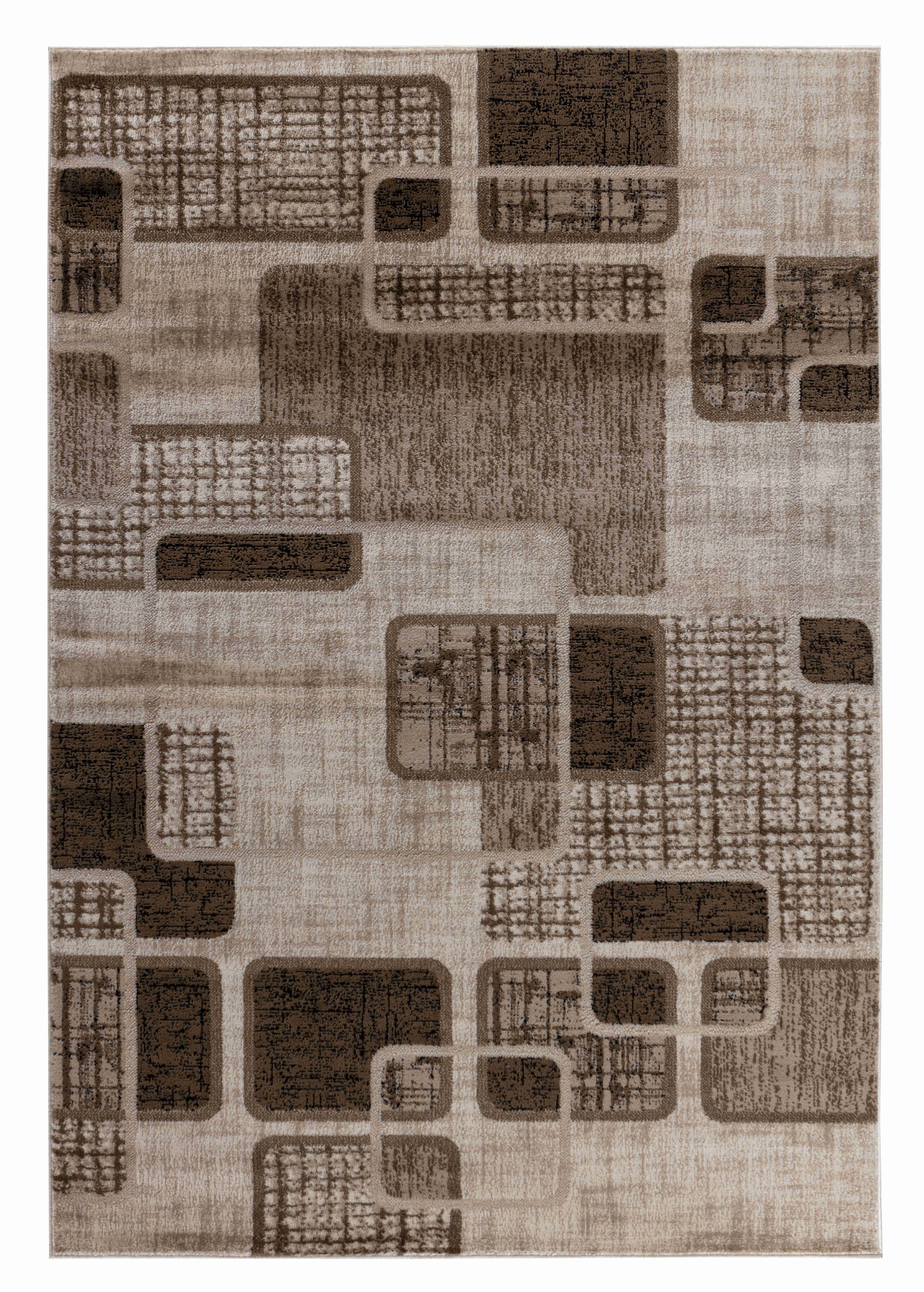 Rug Branch Sakarya Collection Geometric Modern Abstract Indoor Area