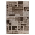 thumbnail image 2 of Rug Branch Sakarya Collection Tapis d'intérieur abstrait géométrique moderne, 2 of 8
