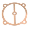 thumbnail image 4 of Air Compressor Cylinder Head Base Valve Plate Gaskets Washers Copper Pad 51 65, 4 of 9