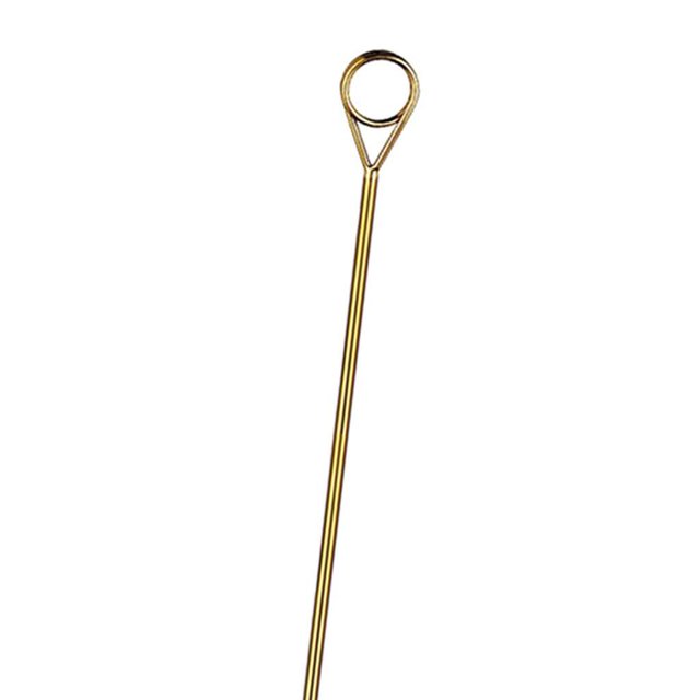 Baohd Contemporary Table Number Holder Photo Stand for Trendy Hotel Settings Gold 40cm 1Set