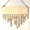 thumbnail image 3 of LEEYNEER 12 Pcs Message Blackboard Tabletop Signs Reusable Child, 3 of 8
