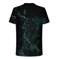 thumbnail image 2 of Birdeem Nouveau T-Shirt de Mode pour Hommes Impression 3D Ciel Non Localisé Manches Courtes Col Rond T-Shirt Décontracté Haut de Sport Blouses, 2 of 5