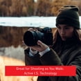 thumbnail image 4 of Panasonic LUMIX S5II Mirrorless Camera, W/ 20-60mm F3.5-5.6 L Mount Lens - DC-S5M2KK (International Model), 4 of 6