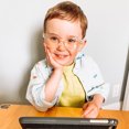 thumbnail image 5 of Babyfied Apparel - Lunettes de Protection - Noir - 0-2 Ans, 5 of 5