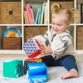 thumbnail image 3 of Baby Einstein - Explore & Discover Soft Blocks™ Toys, 3 of 9