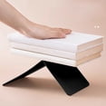 thumbnail image 4 of Lksixu Bookstand Large Book Support Student Desktop Storage Baffle Desk Top Bookshelf Kitchen Gadgets, 4 of 6