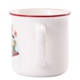 thumbnail image 2 of Holiday Time Decal Ceramic Mug, 16.5 oz, 1 Piece, 2 of 5