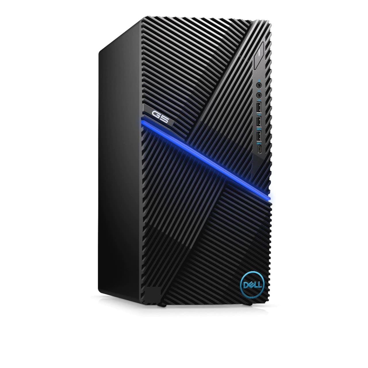 Dell G5 5000 Gaming Desktop (2020) | Core i5 - 1TB HDD + 256GB SSD