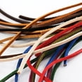 thumbnail image 4 of 1Pair Rawhide Leather Shoelaces Unisex Shoe Boot Laces Thin 2024, 4 of 9