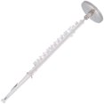 thumbnail image 1 of Mini Instrument de Musique, Flûte Miniature Portable et Durable, Flûte Miniature en Cuivre avec Support et Étui pour Amateurs de Musique Accessoire Modèle Cadeau, 1 of 8