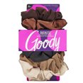 thumbnail image 1 of Goody Forever Ouchless Damage-Free Wear Satin Scrunchie - 6Ct, 1 of 4